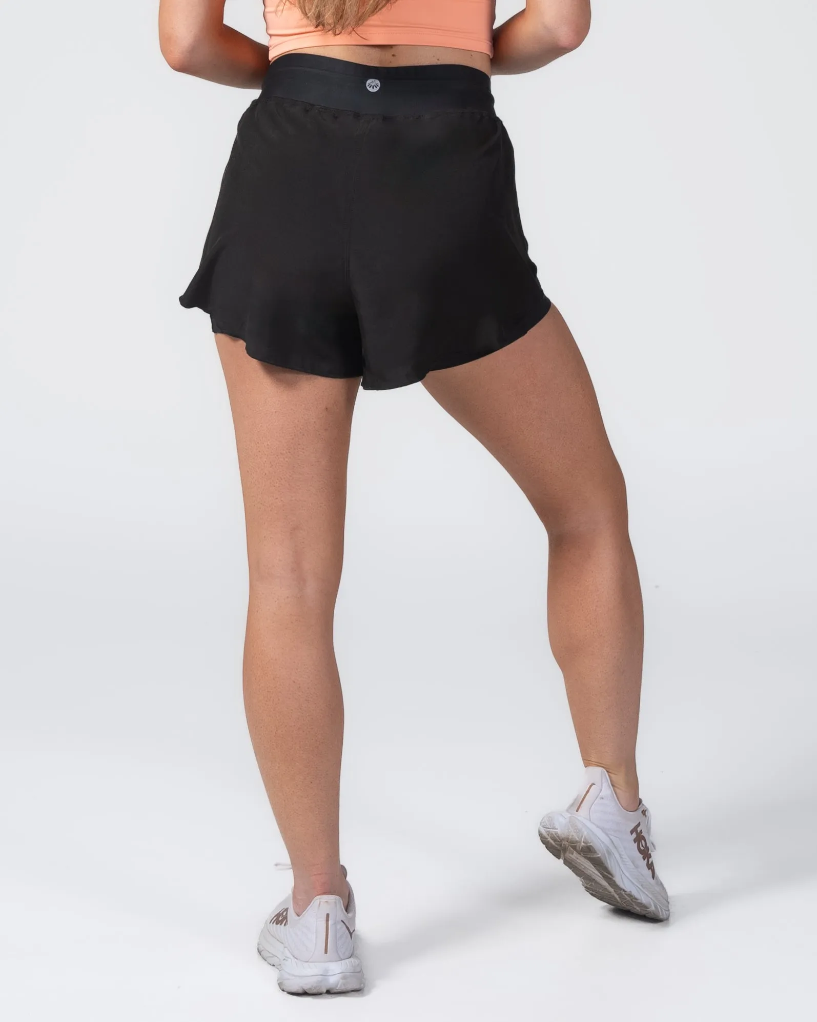 Madeline Shorts - Black - FINAL SALE