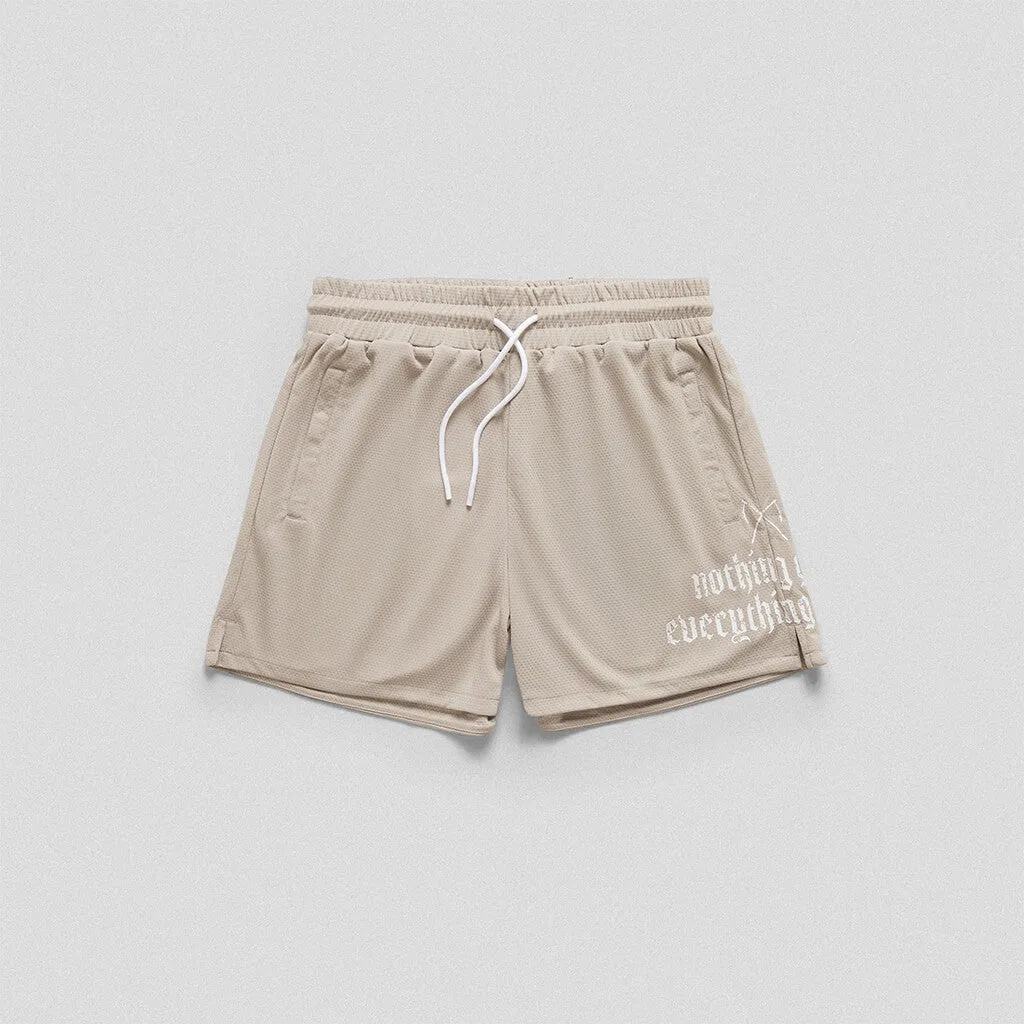 Mantra Shorts - Khaki