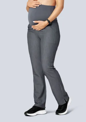 Maternity Cargos Gray