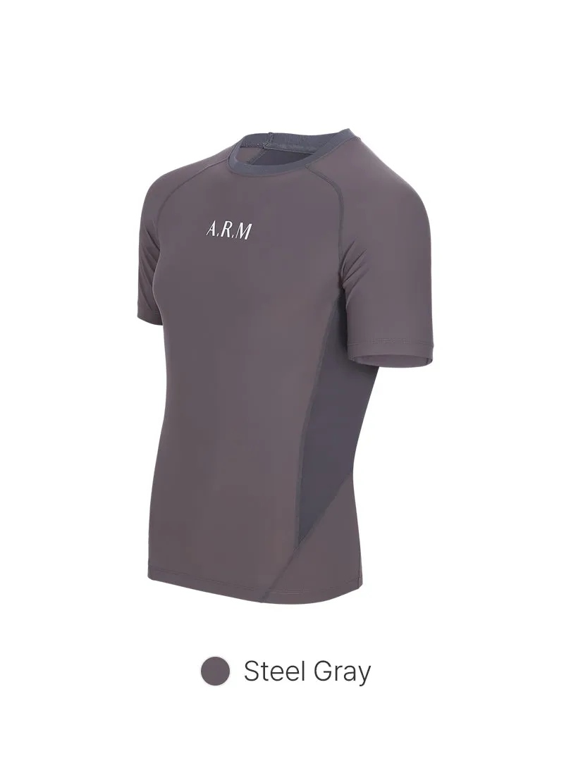 Men's A.R.M Compression Short Sleeve