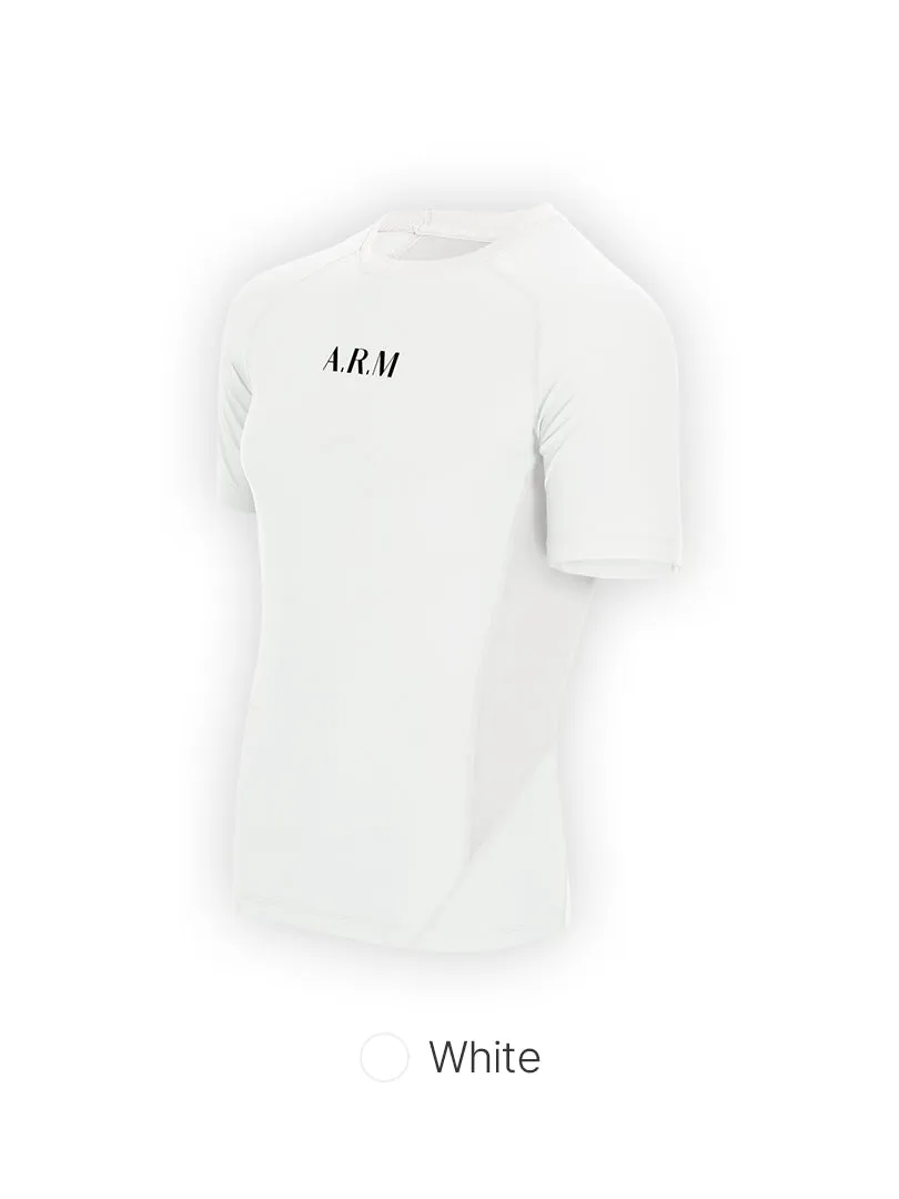 Men's A.R.M Compression Short Sleeve