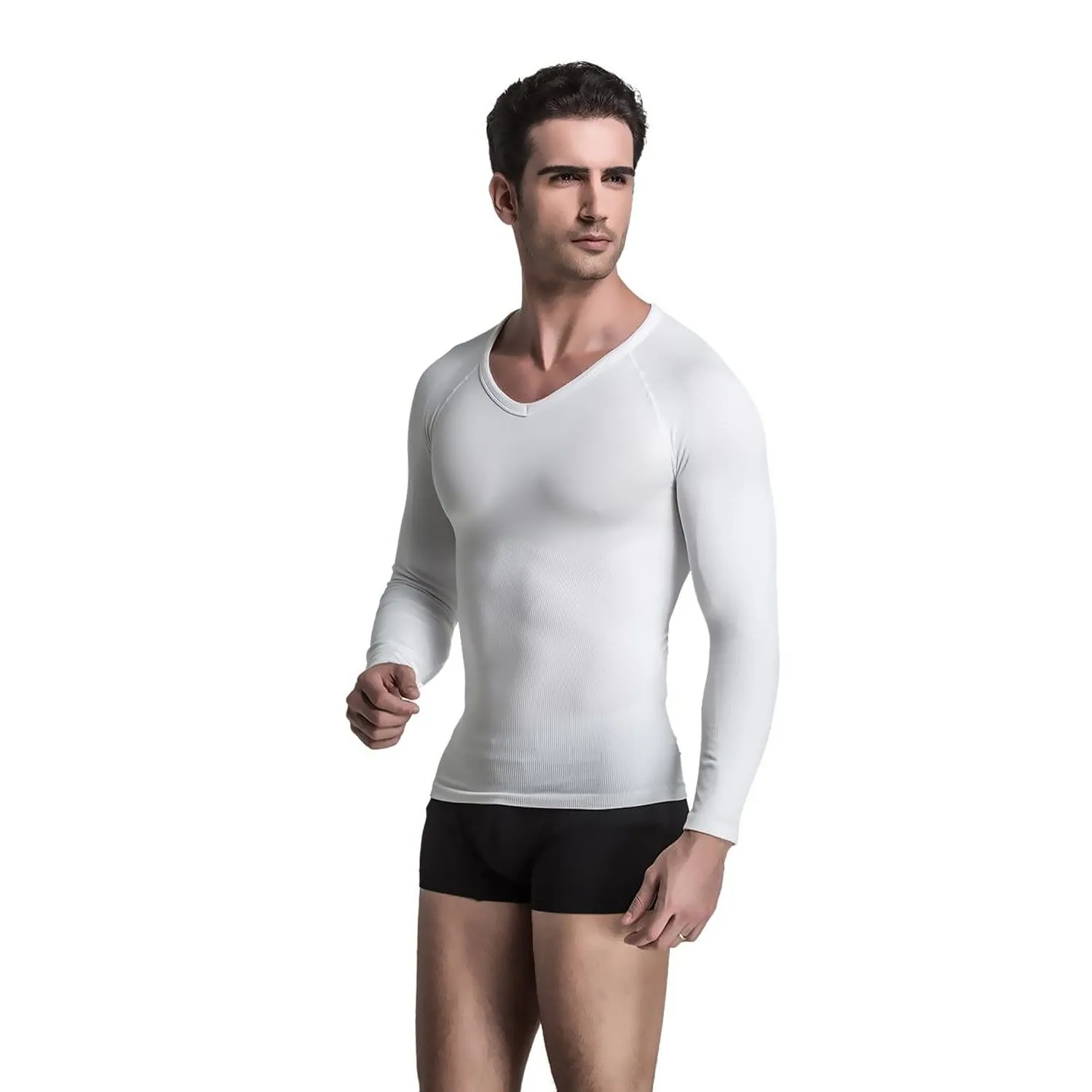 Men’s Compression Long-Sleeve