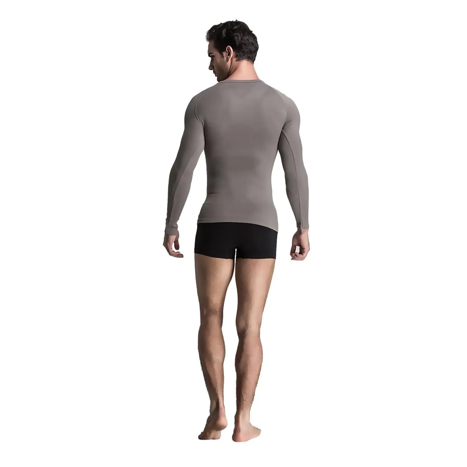 Men’s Compression Long-Sleeve