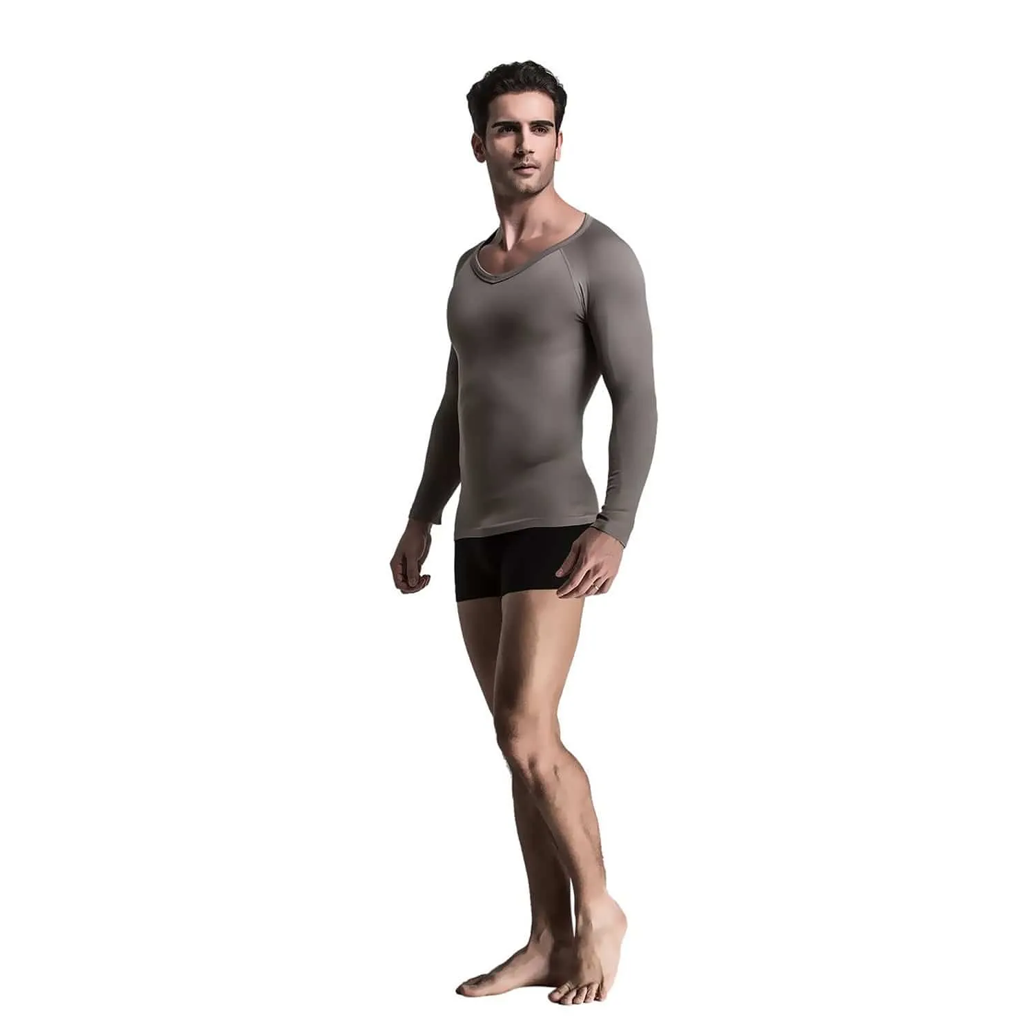 Men’s Compression Long-Sleeve