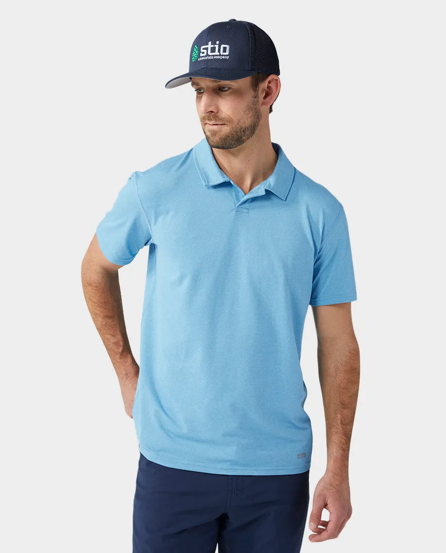 Men's Crester Polo SS