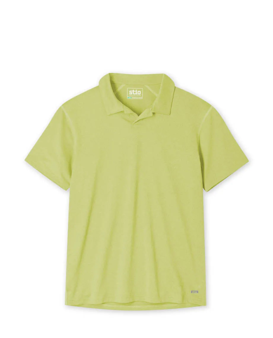 Men's Crester Polo SS