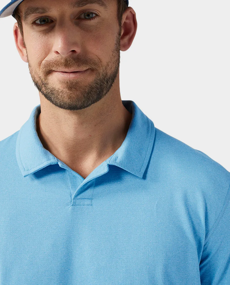 Men's Crester Polo SS