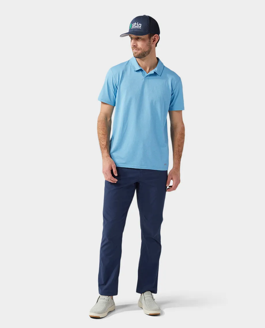 Men's Crester Polo SS