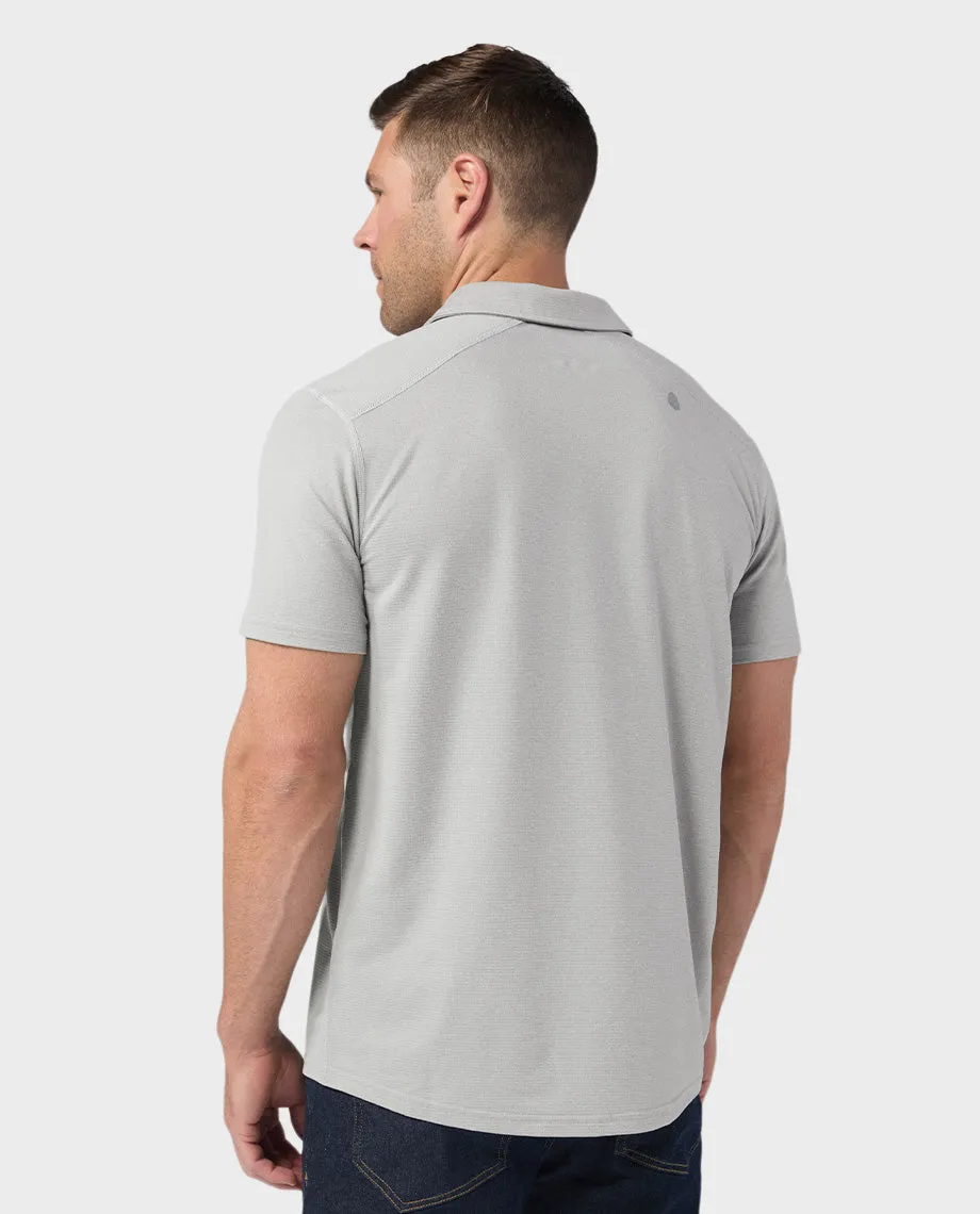 Men's Crester Polo SS