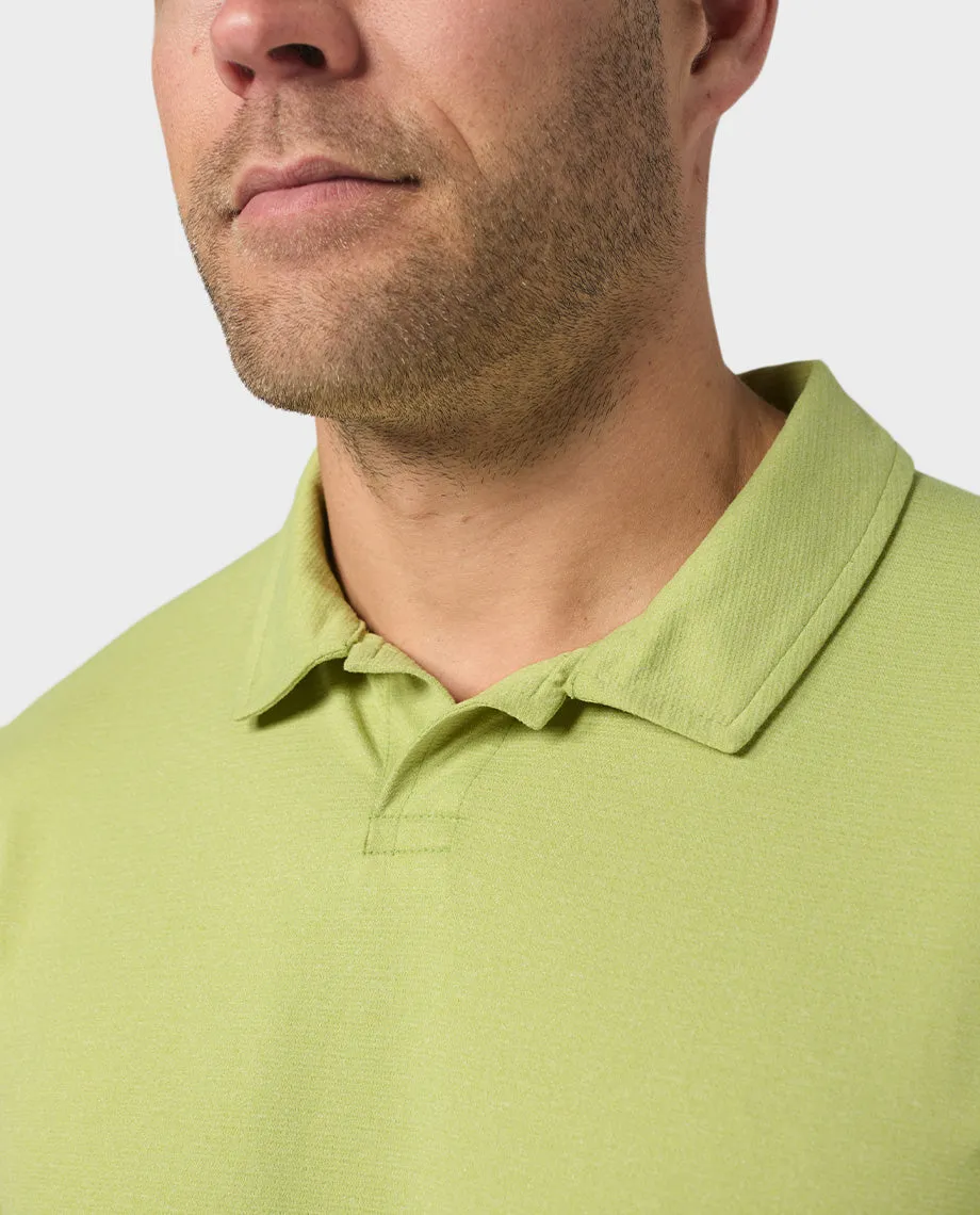 Men's Crester Polo SS