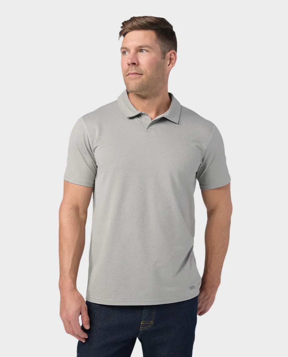 Men's Crester Polo SS