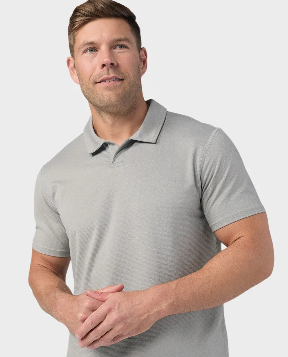 Men's Crester Polo SS