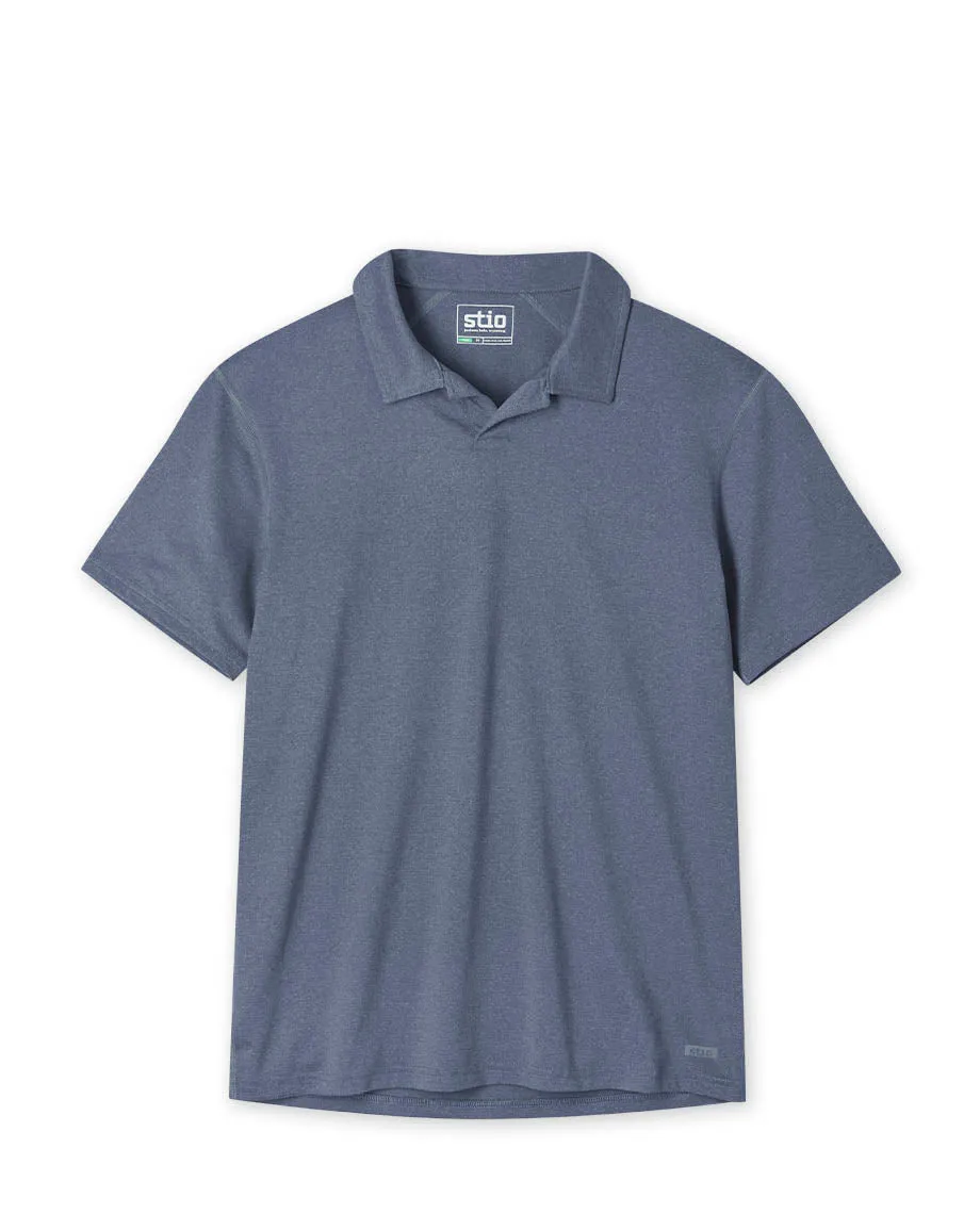 Men's Crester Polo SS