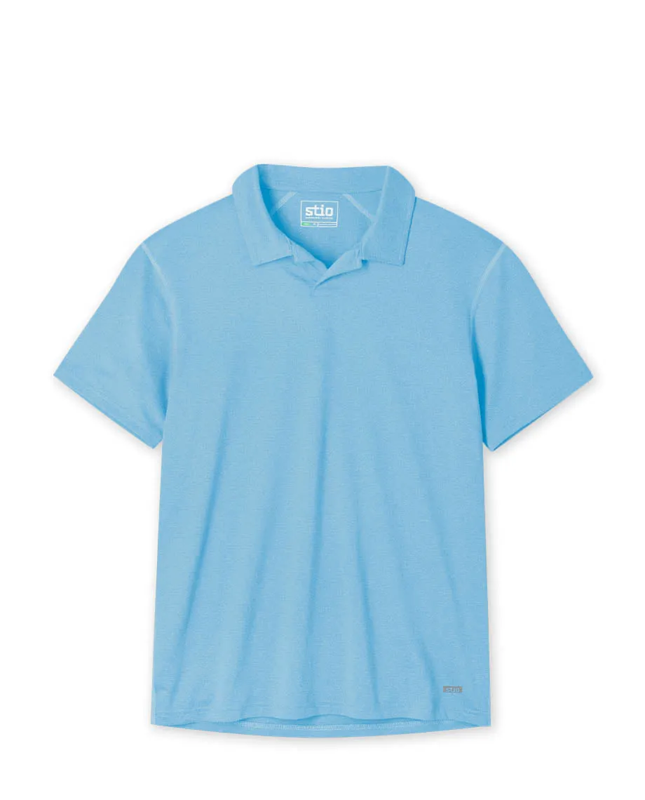 Men's Crester Polo SS