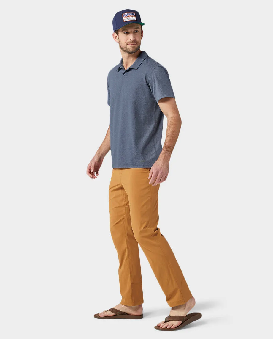 Men's Crester Polo SS