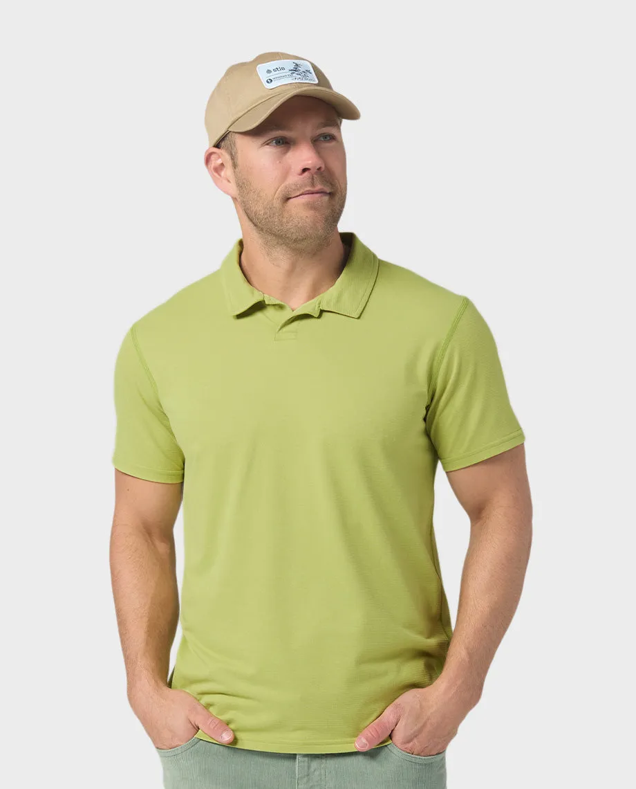 Men's Crester Polo SS