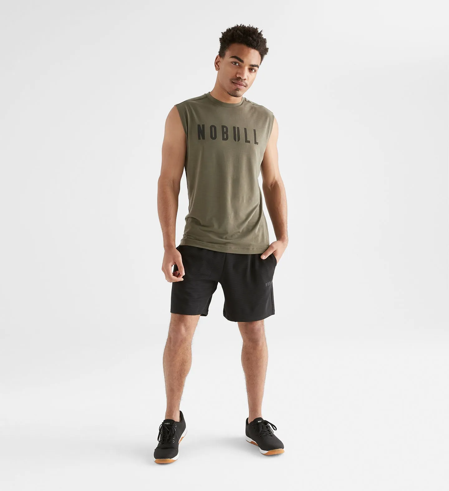 Men's NOBULL Sleeveless Tee