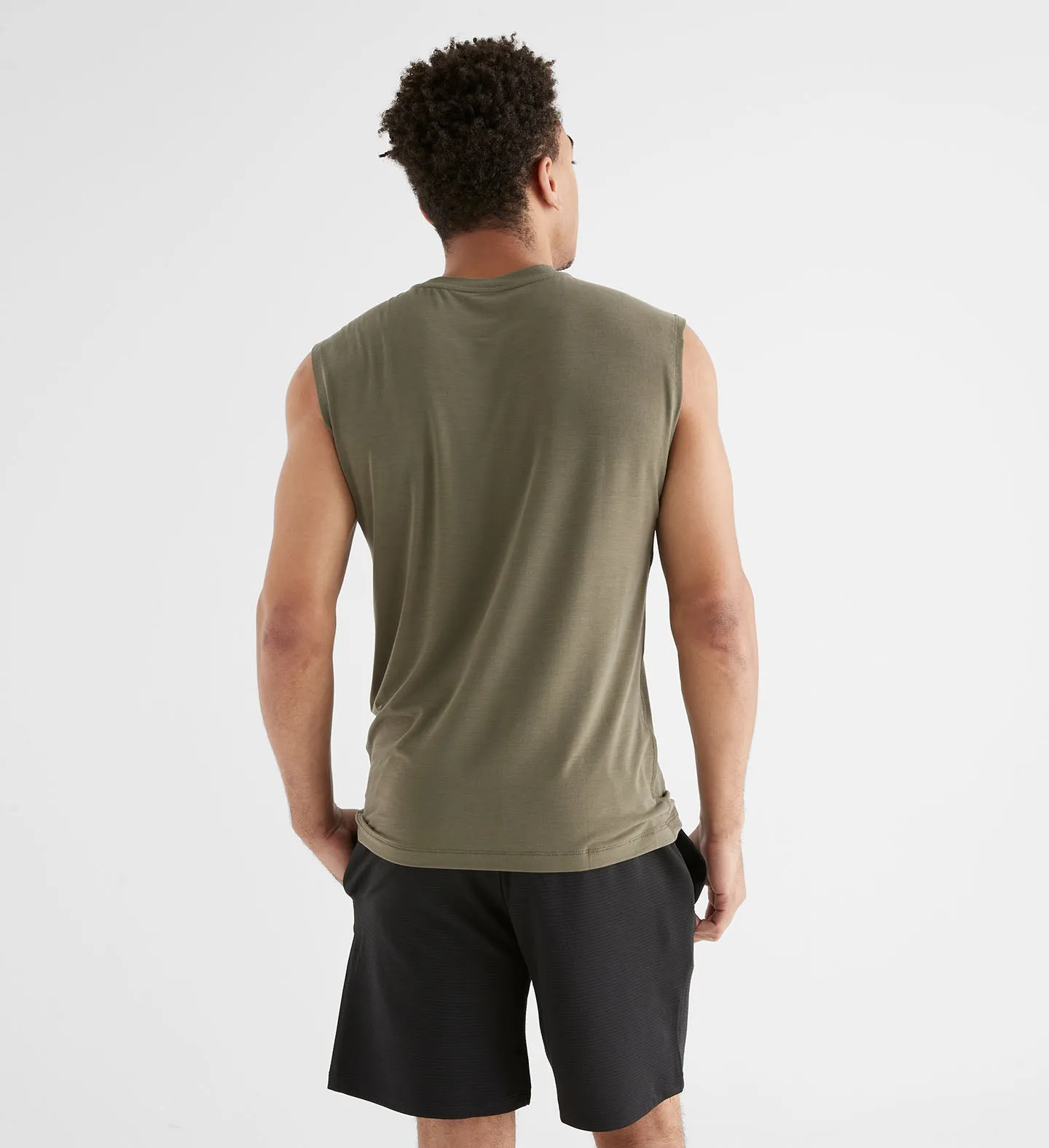 Men's NOBULL Sleeveless Tee