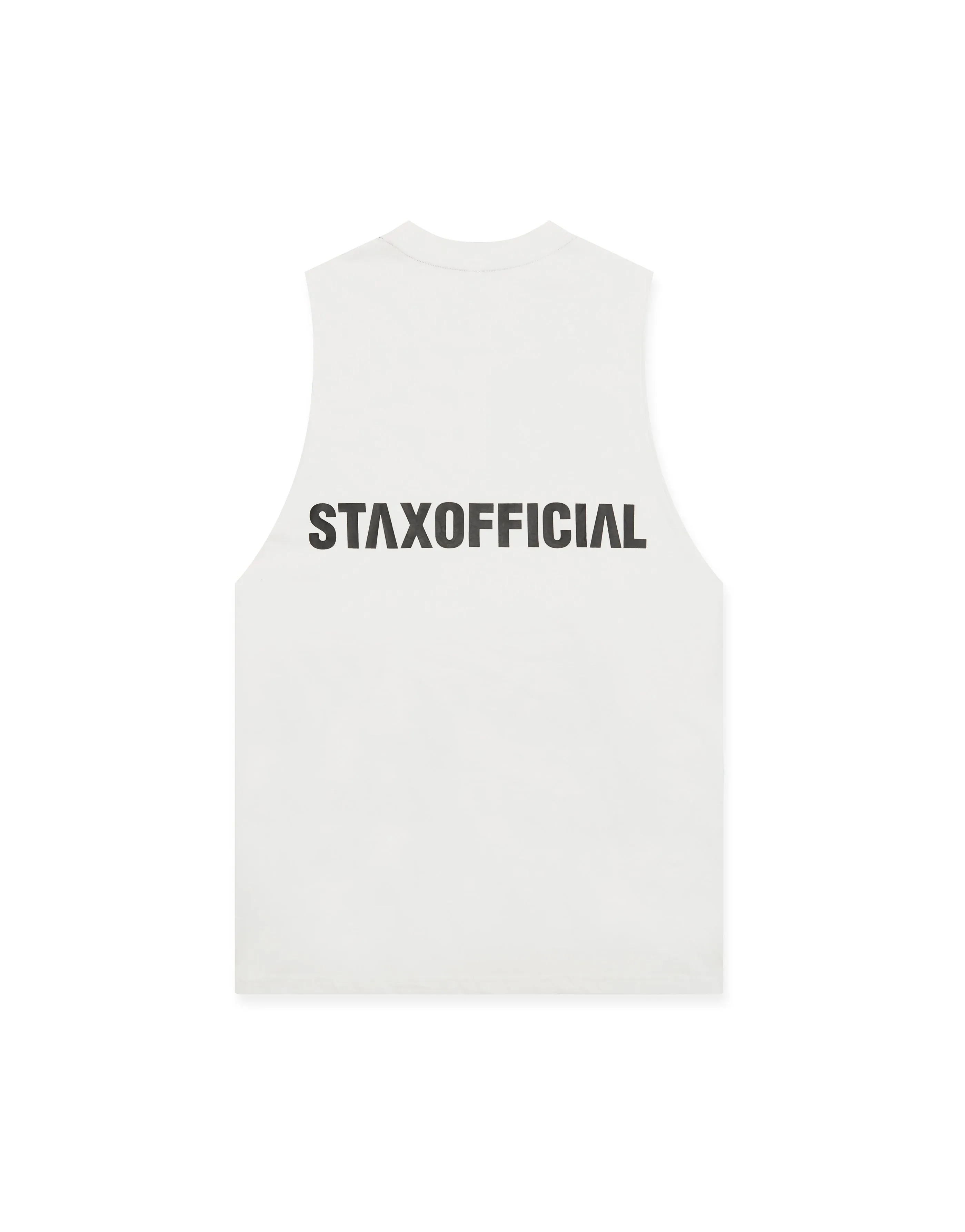 Mens Tank - White