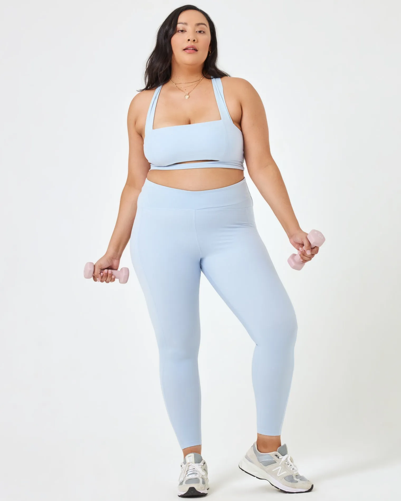 Mercer Legging - Mist