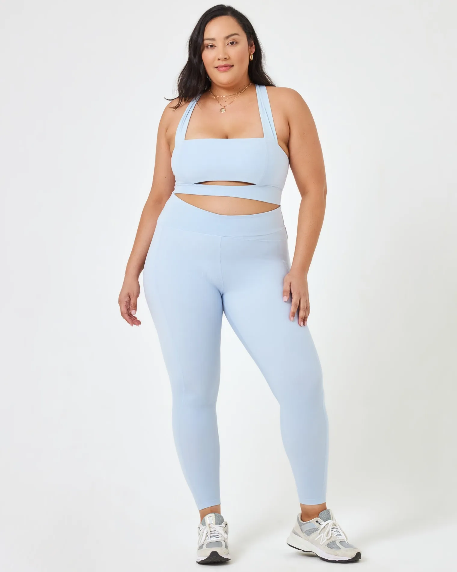 Mercer Legging - Mist