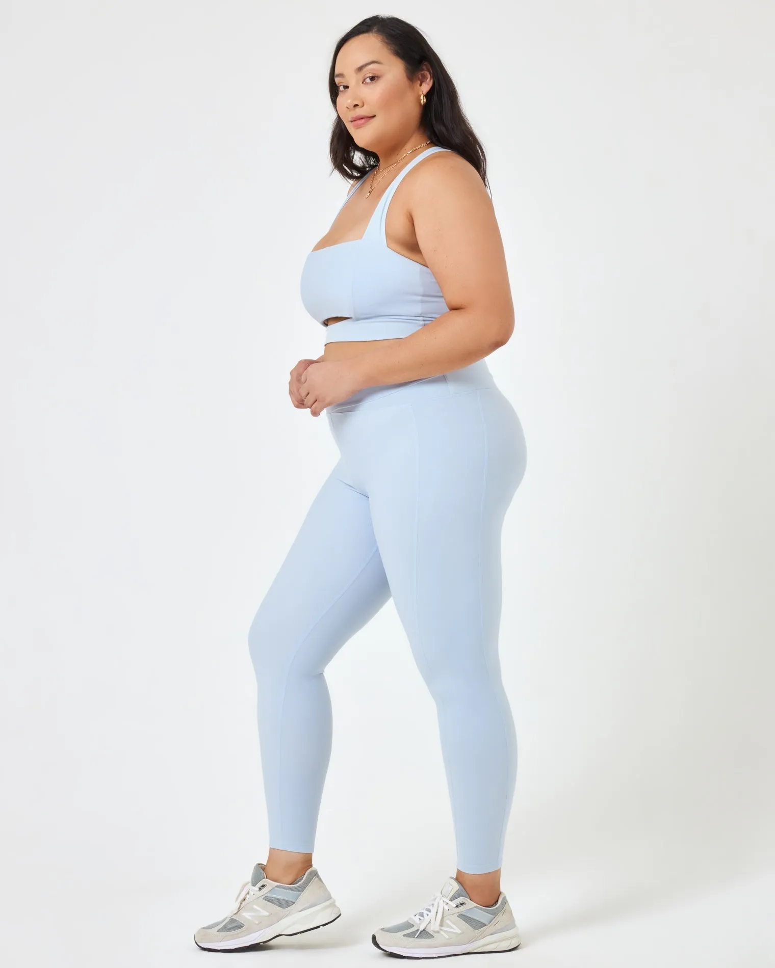 Mercer Legging - Mist