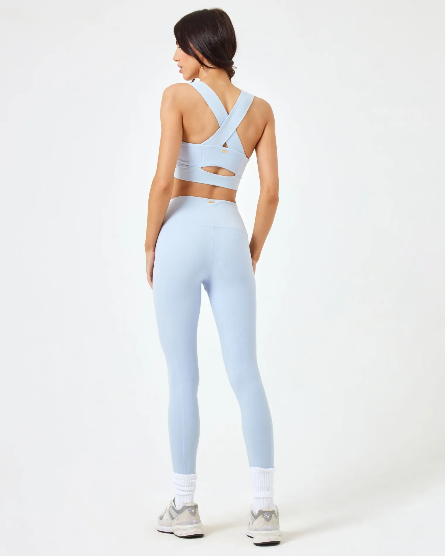 Mercer Legging - Mist