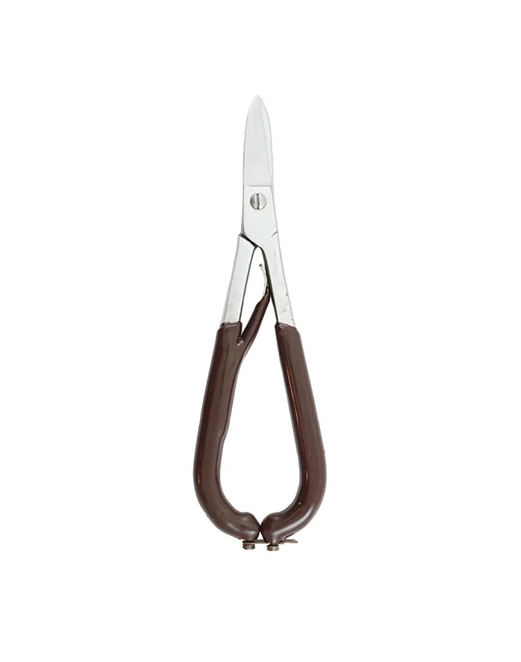 Metal Shears w/ Spring, 7"