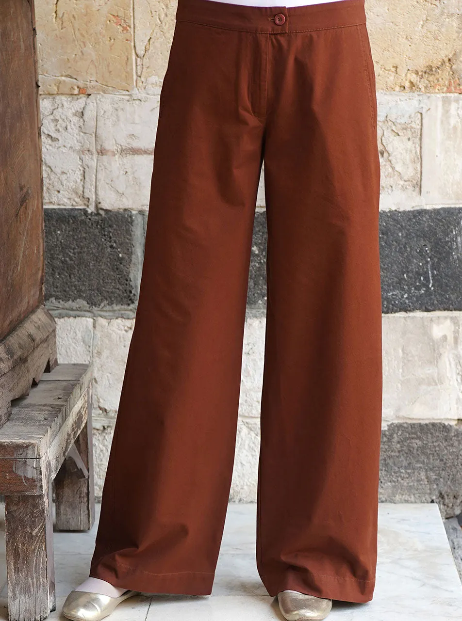 Meymuna Trousers