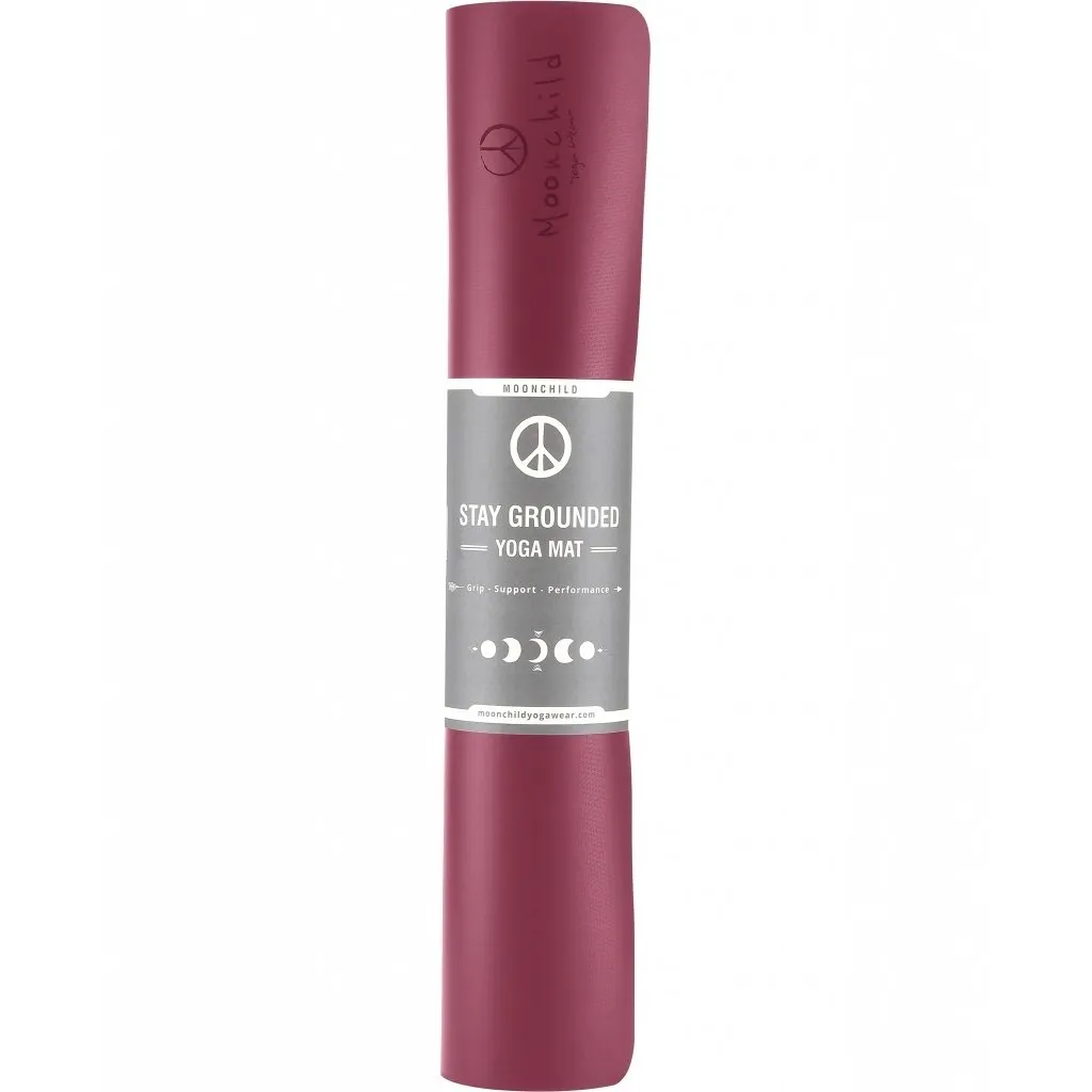 Moonchild Yoga Mat Rose Dust