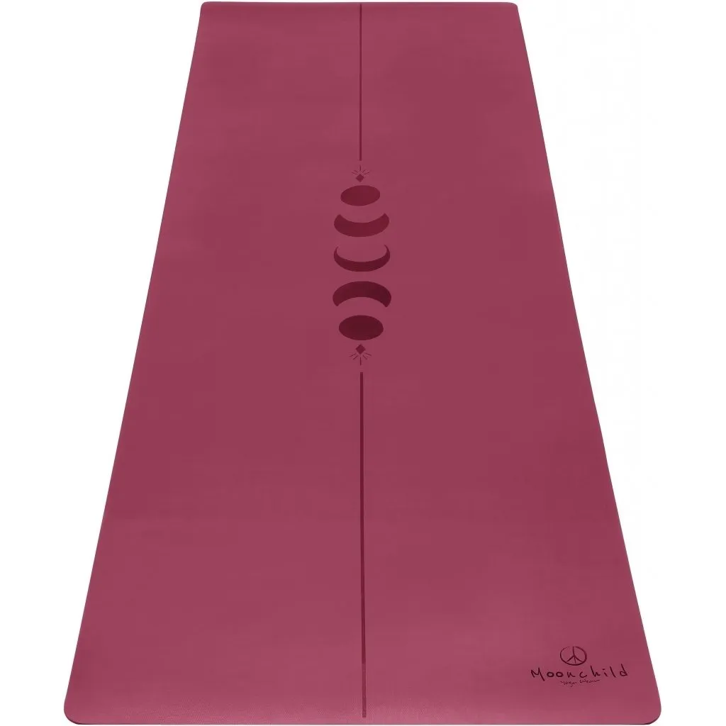 Moonchild Yoga Mat Rose Dust