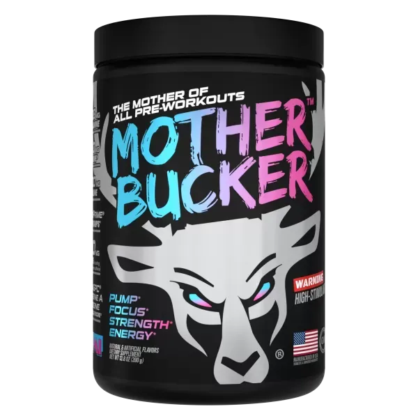 Mother Bucker Pre-Workout - Bucked Up