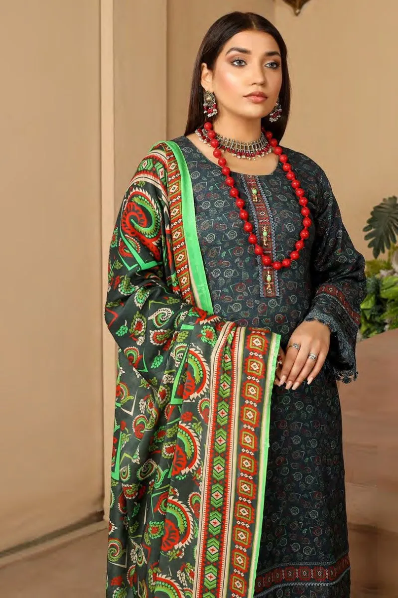 Munira Dhanak 3 Piece Suit MUN456