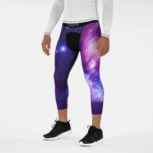 Nebula Compression 3/4 tights / leggings