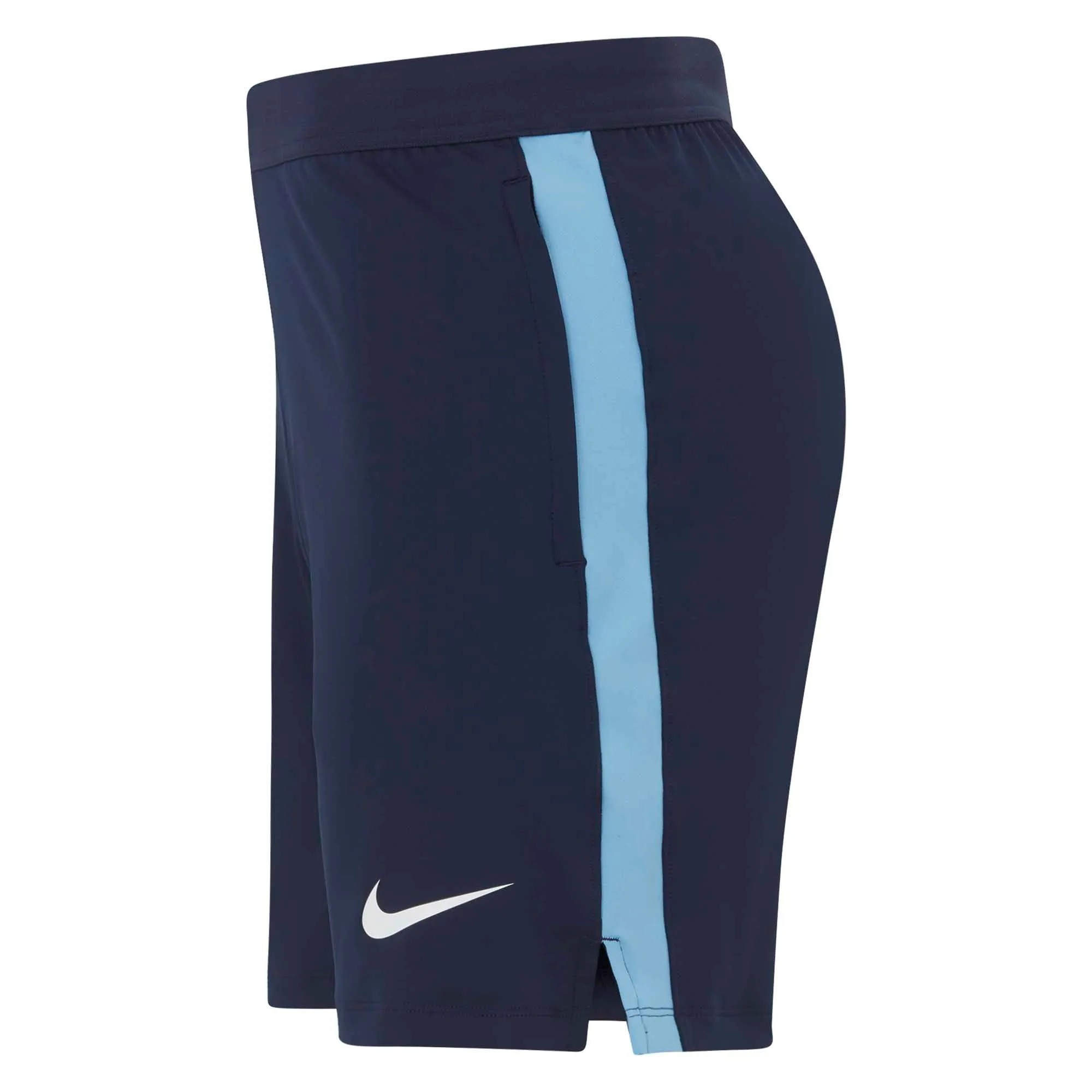 Nike Men's Argentina Rugby Training Shorts 23/24 - Obsidian