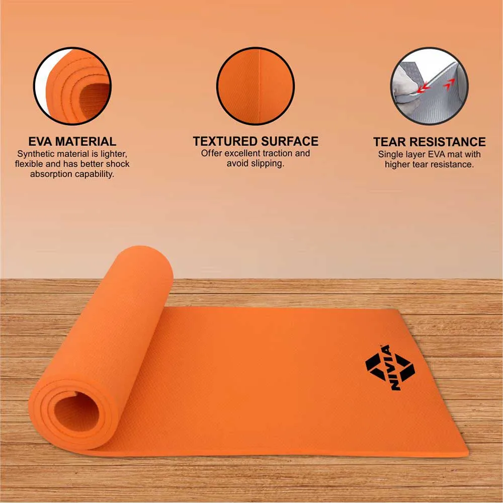 Nivia Anti-Skid Yoga Mat