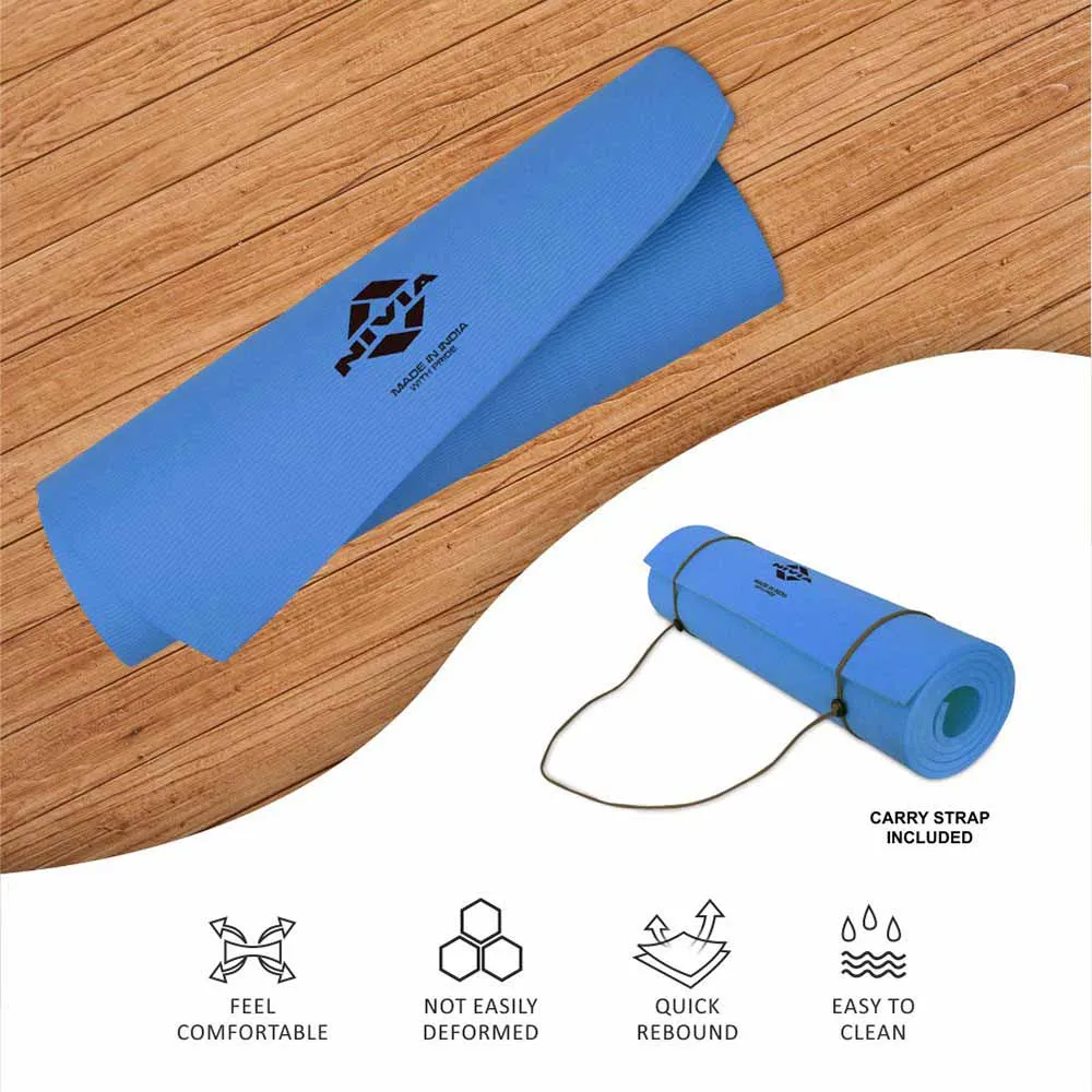 Nivia Anti-Skid Yoga Mat