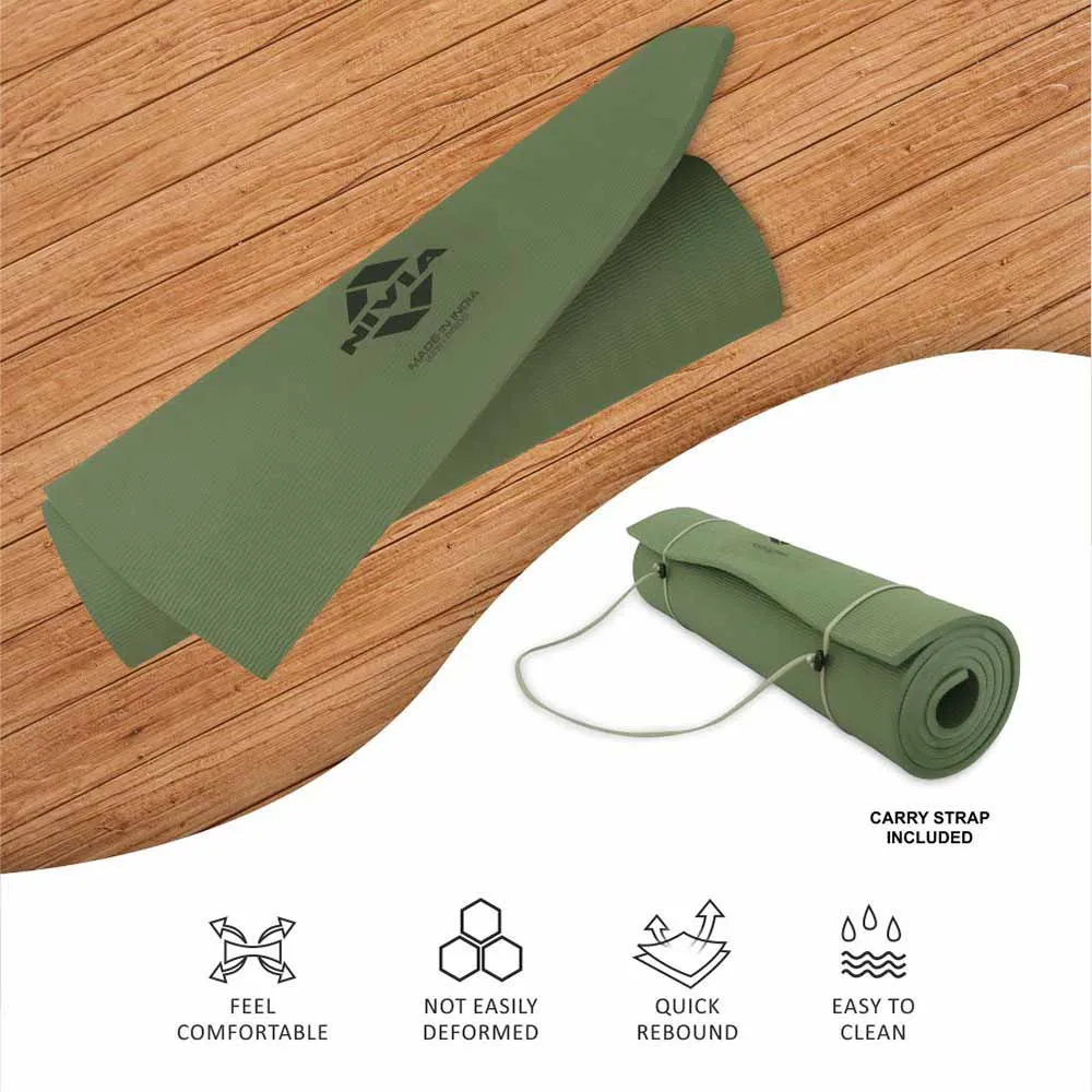 Nivia Anti-Skid Yoga Mat