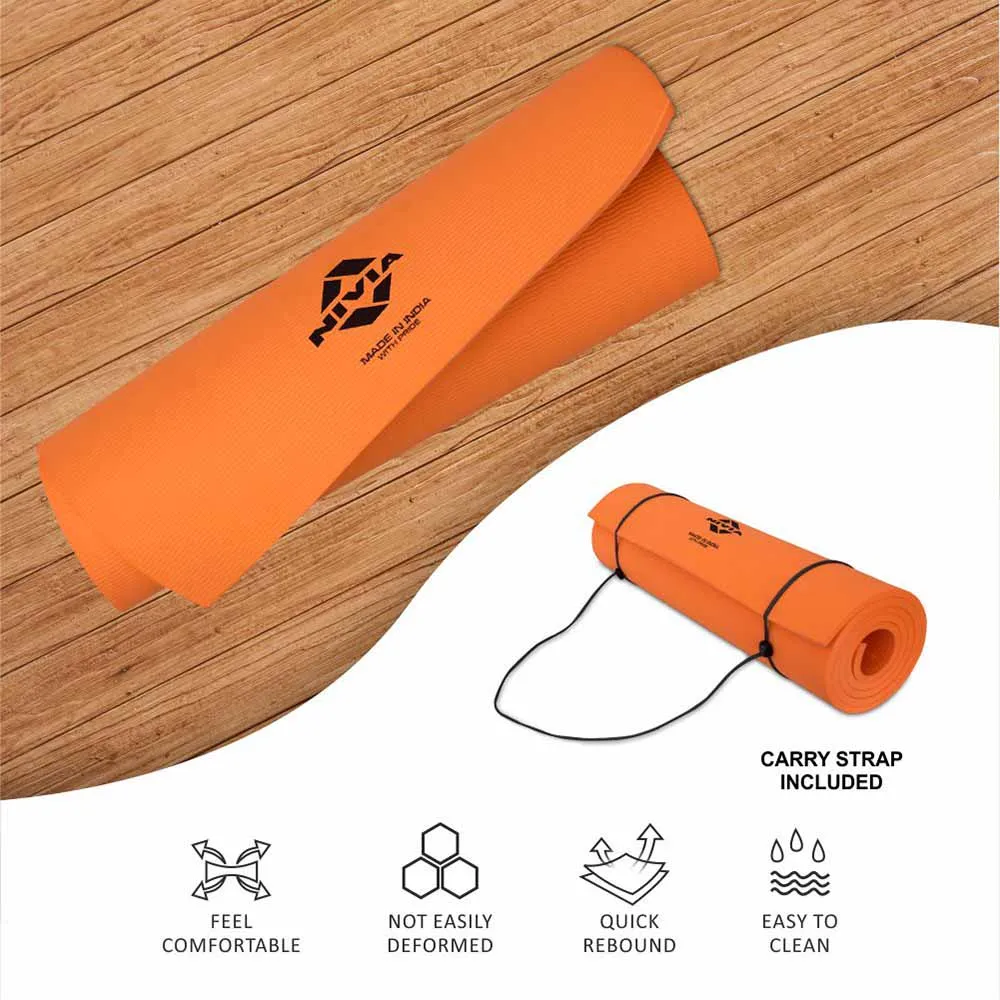 Nivia Anti-Skid Yoga Mat