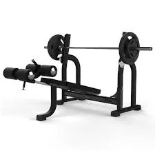 Olympic Decline Bench - Grey or Black