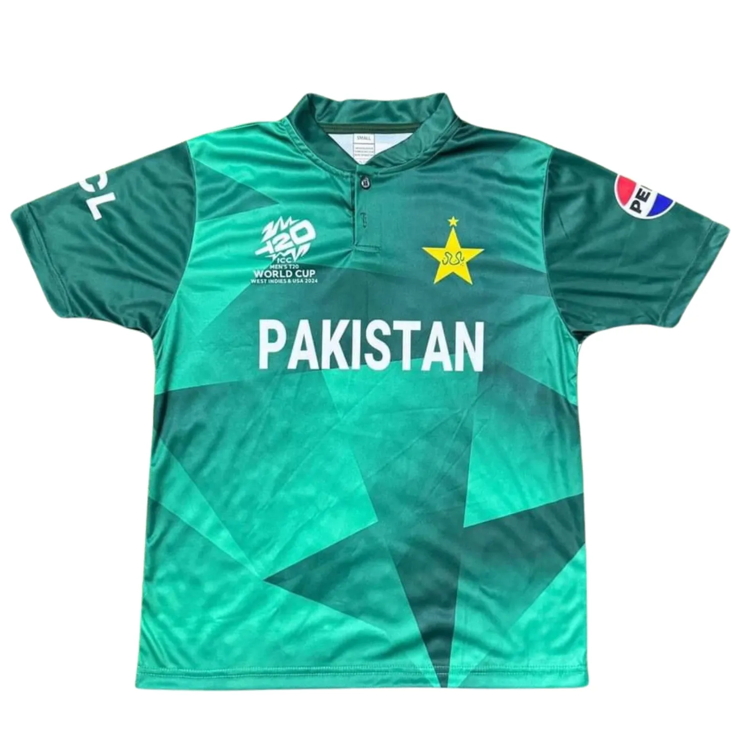 Pakistan Team T20 World Cup 2024 Shirt