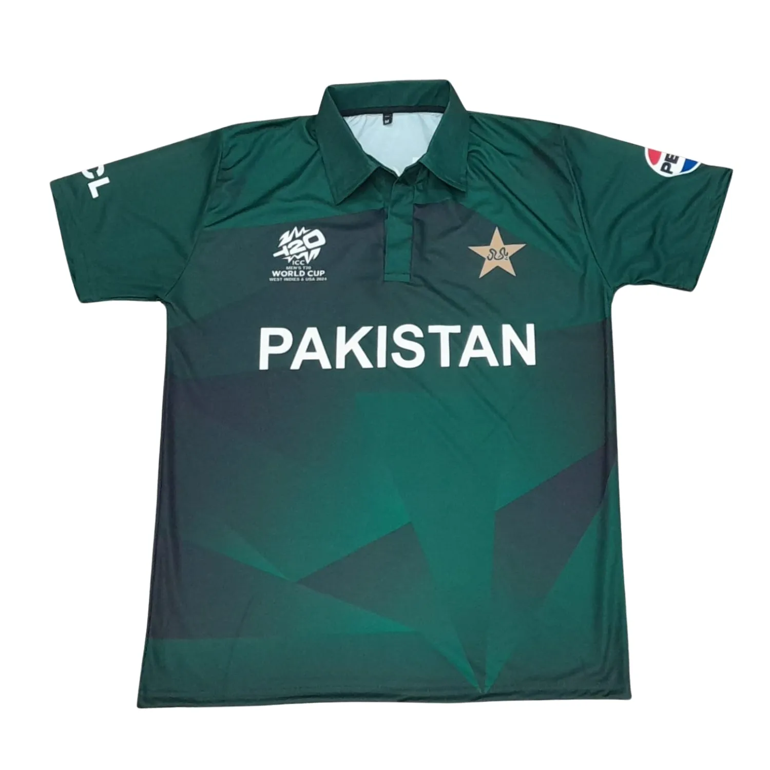 Pakistan Team T20 World Cup 2024 Shirt