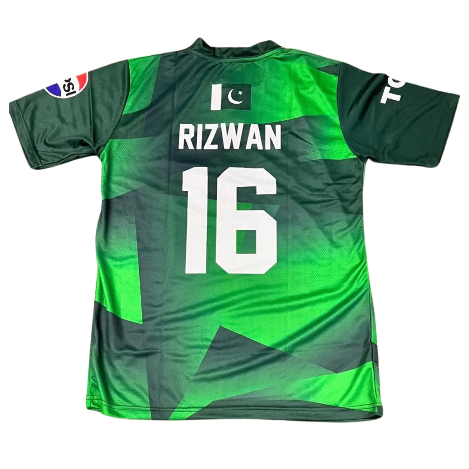 Pakistan Team T20 World Cup 2024 Shirt