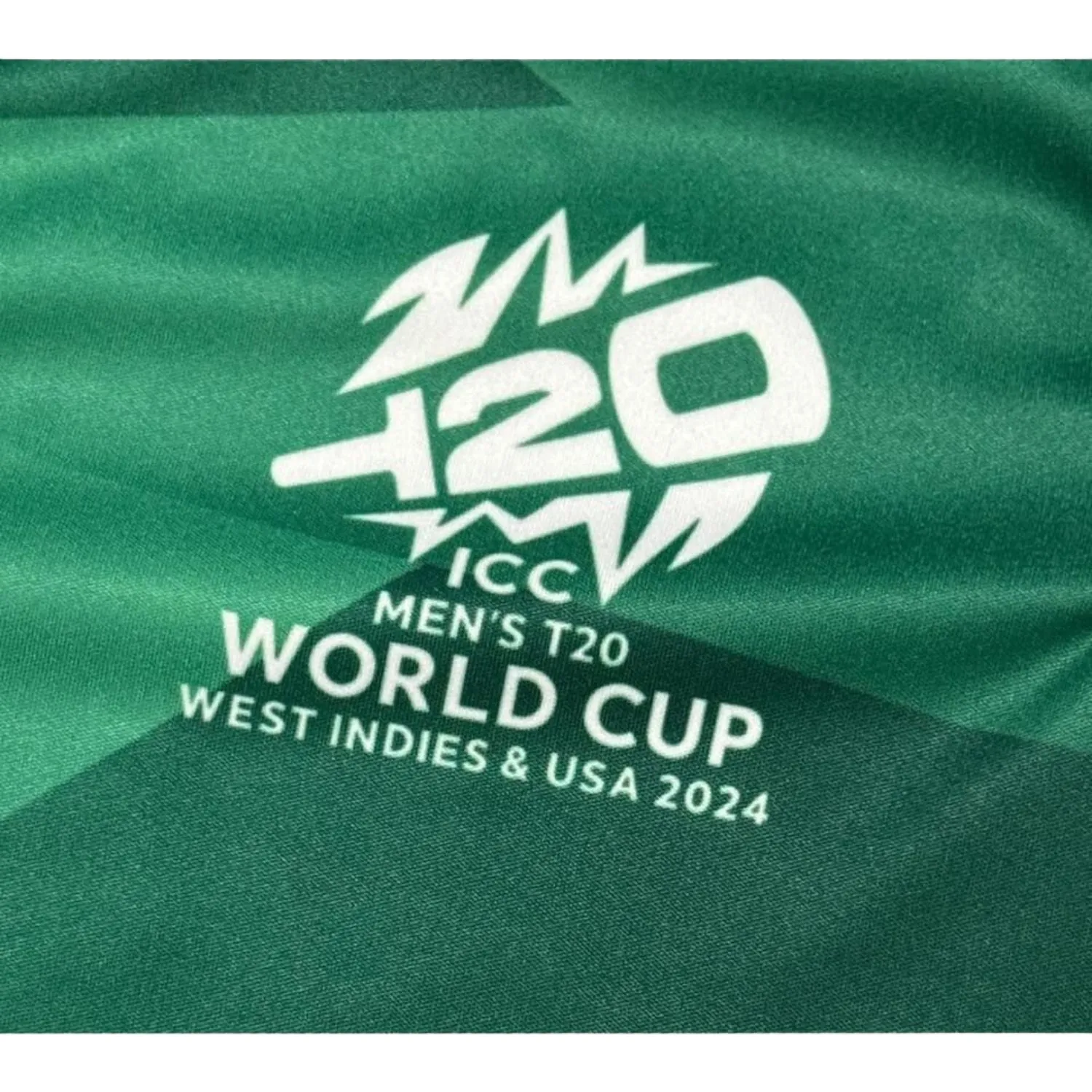 Pakistan Team T20 World Cup 2024 Shirt