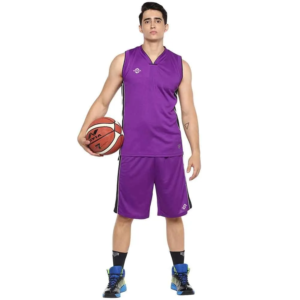 Panther Basketball Jersey Set