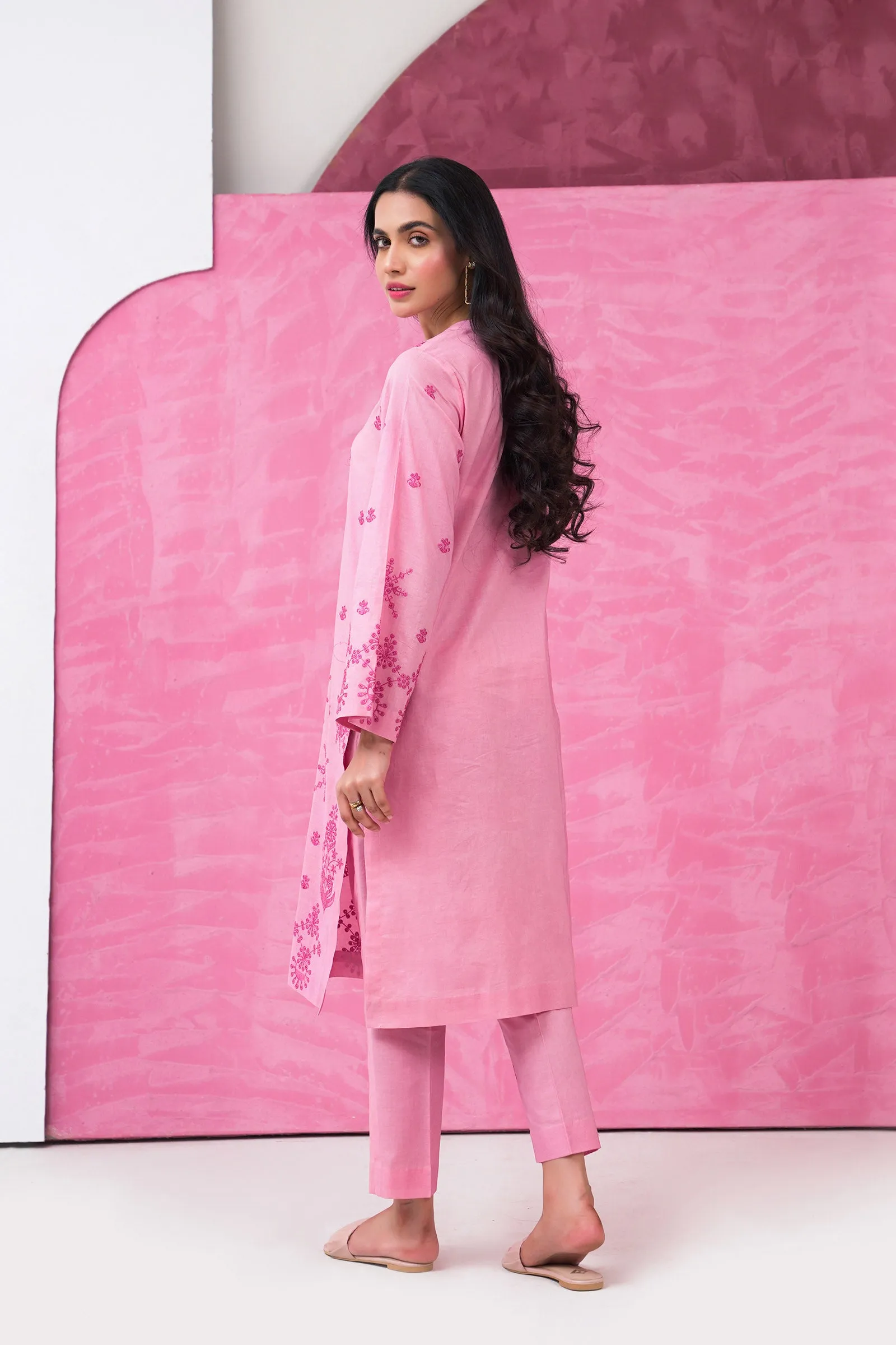 Posh Pink (2PC)