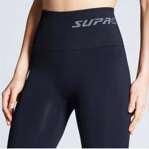 Postpartum Recovery Leggings - Olivia CORETECH™ SupaCore Black