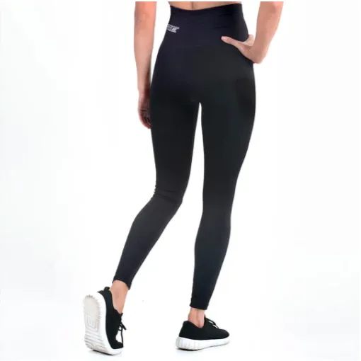 Postpartum Recovery Leggings - Olivia CORETECH™ SupaCore Black