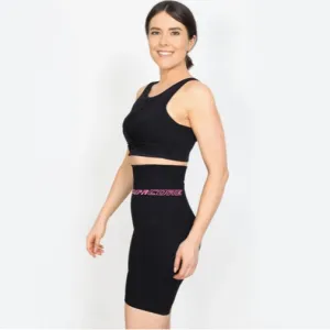 Postpartum Recovery Shorts - Nina CORETECH™ SupaCore Extra High Waist