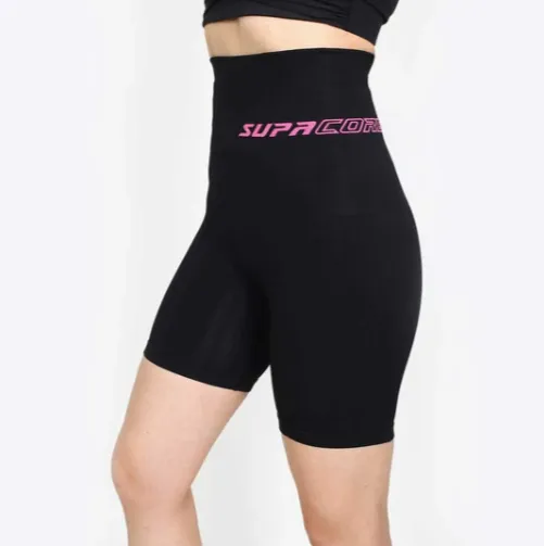 Postpartum Recovery Shorts - Nina CORETECH™ SupaCore Extra High Waist